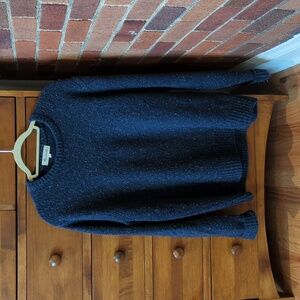 Madewell Donegal crewneck sweater
